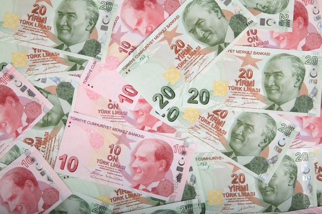 Cambio Euro Lira Turca Andamento E Come Investire Marketing E Finanza