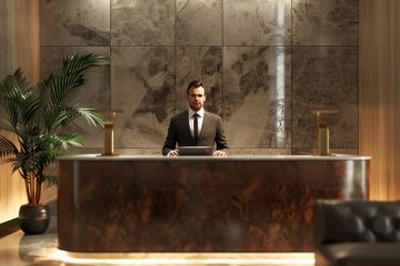 hotel manager