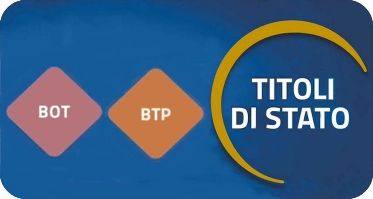 Titoli di Stato: differenze tra BOT e BTP 