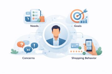 buyer persona con elementi utili per definire il target cliente ideale