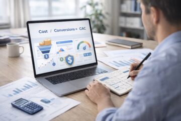 CAC formula per calcolare il costo acquisizione cliente
