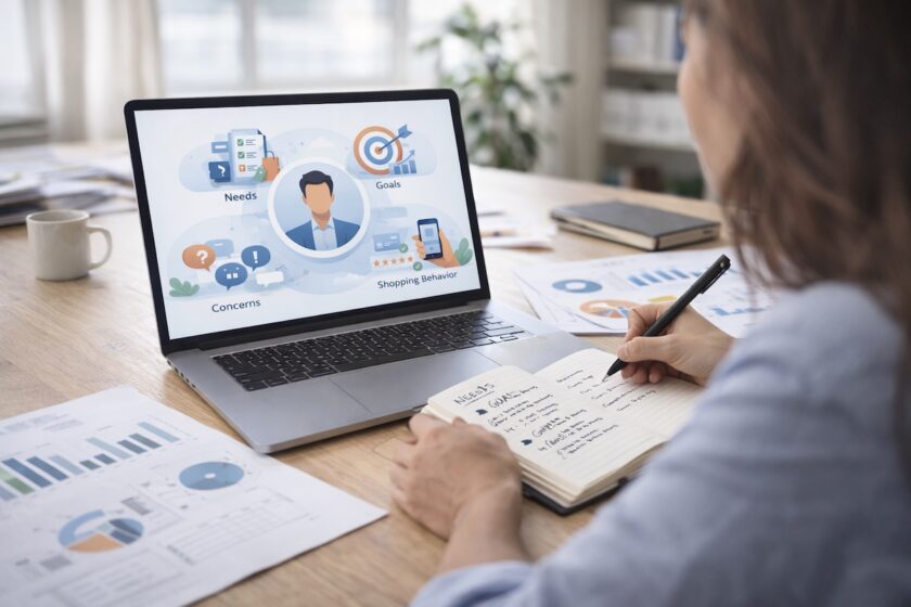 creare buyer persona attraverso analisi del cliente ideale