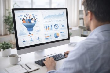 analisi lead generation con dati e contatti qualificati