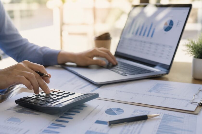 Analisi finanziaria con calcolo ROI e valutazione investimenti